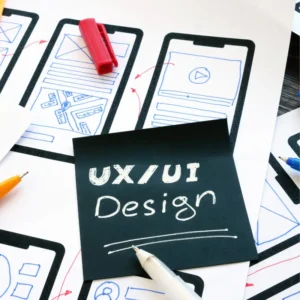 UI/UX Design
