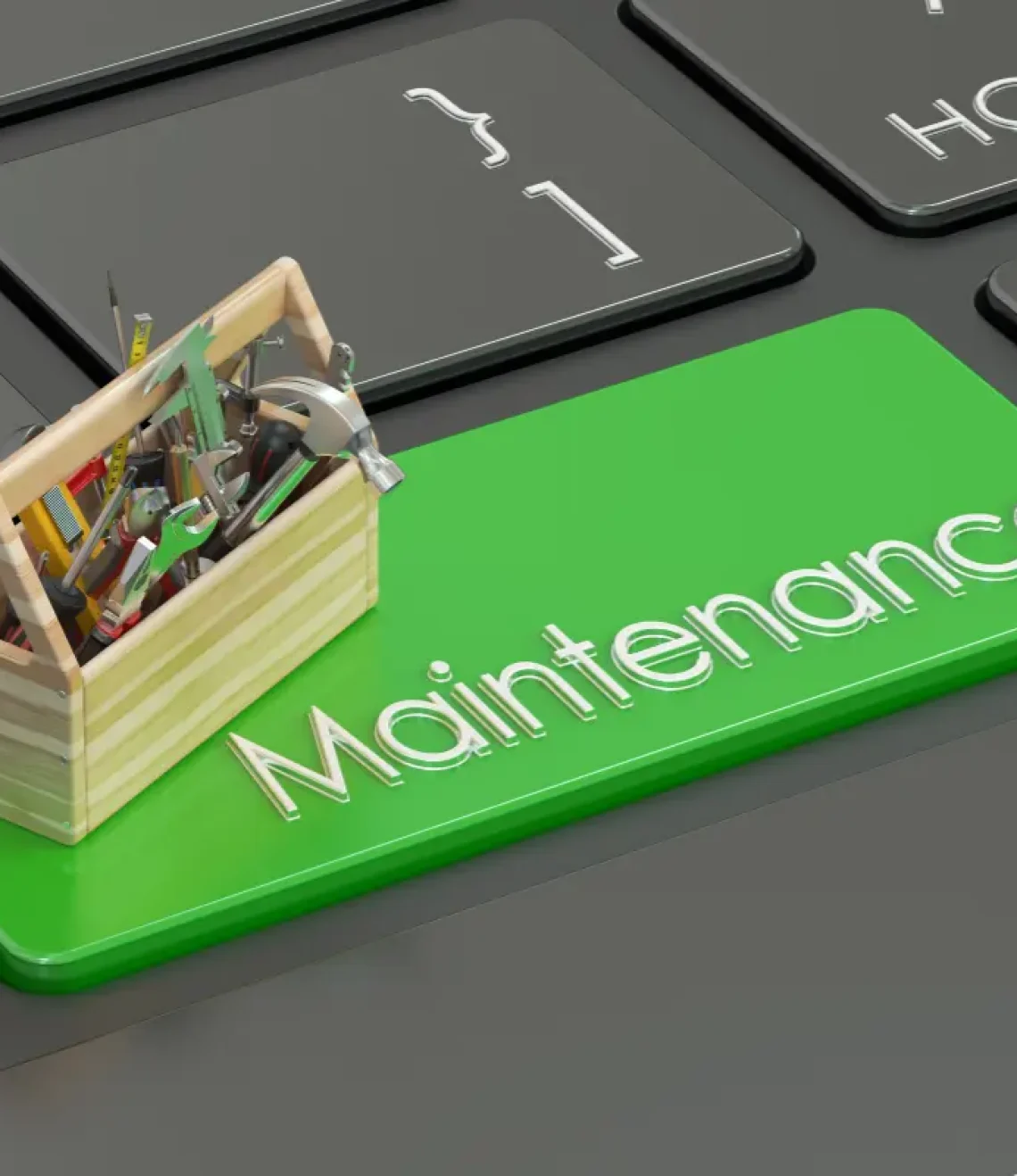 Website Maintenance & Support